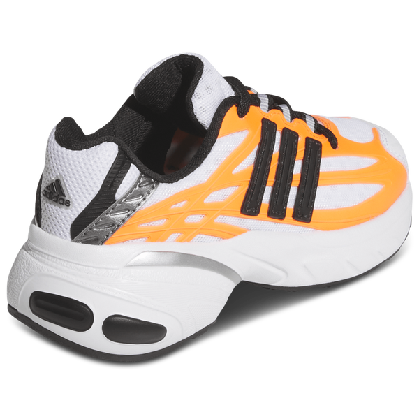adidas Adistar XLG - Boys' Preschool - White/Black/Orange - Image 3