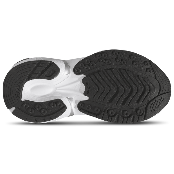 adidas Adistar XLG - Boys' Preschool - White/Black/Orange - Image 5