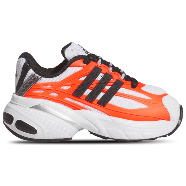 adidas Adistar XLG - Boys' Toddler - Ftwr White/Solar Orange/Core Black
