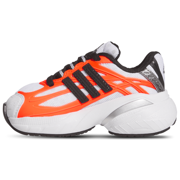 adidas Adistar XLG - Boys' Toddler - Ftwr White/Solar Orange/Core Black - Image 2