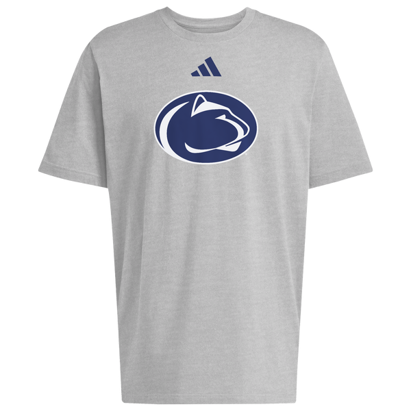 adidas Penn State University Graphic T-Shirt - Men's - Gray