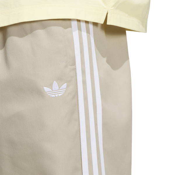 adidas Twill Pants - Men's - Beige - Image 3
