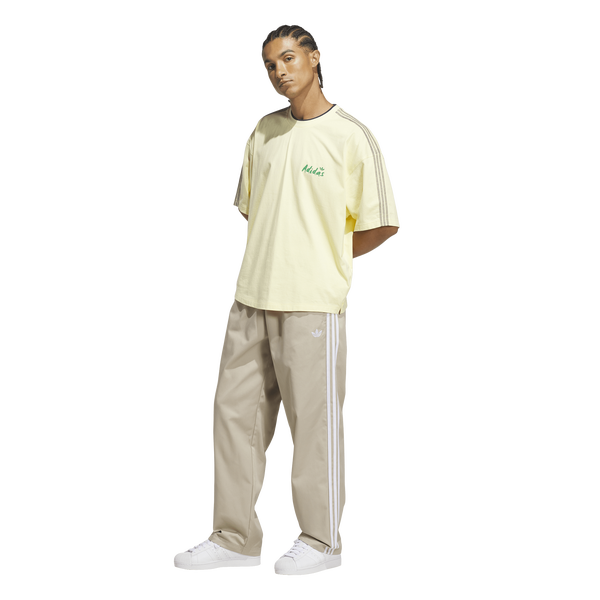 adidas Twill Pants - Men's - Beige - Image 5