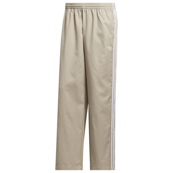 adidas Twill Pants - Men's - Beige - Image 6