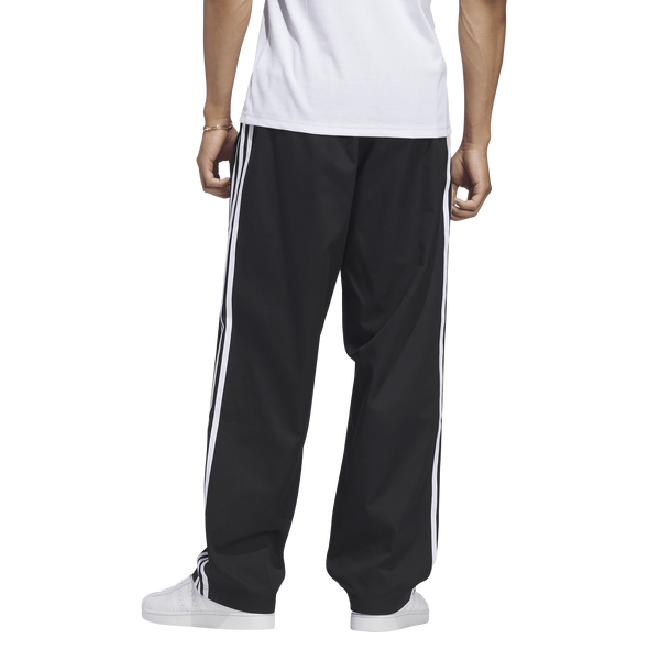 adidas Twill Pants - Men's - Black - Image 2