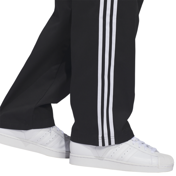 adidas Twill Pants - Men's - Black - Image 3