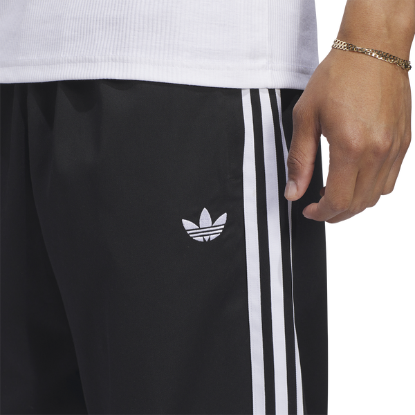 adidas Twill Pants - Men's - Black - Image 4