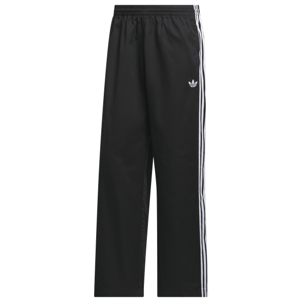 adidas Twill Pants - Men's - Black - Image 6
