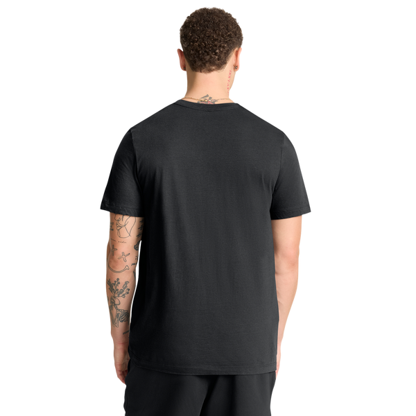 Nike Dodgers Hot Corner T-Shirt - Men's - Black - Image 2