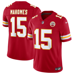Nike Patrick Mahomes Chiefs Limited Jersey - Men's - University Red