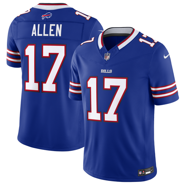 Nike Josh Allen Bills Limited Jersey - Men's - Old Royal