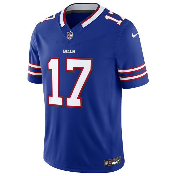Nike Josh Allen Bills Limited Jersey - Men's - Old Royal - Image 2