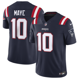 Nike Patriots Limited Jersey - Men's - College Navy