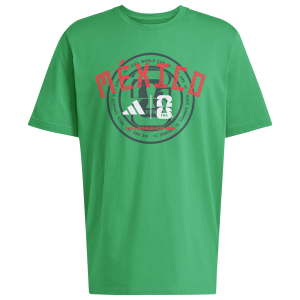 adidas Mexico Qualifier T-Shirt - Men's - Green