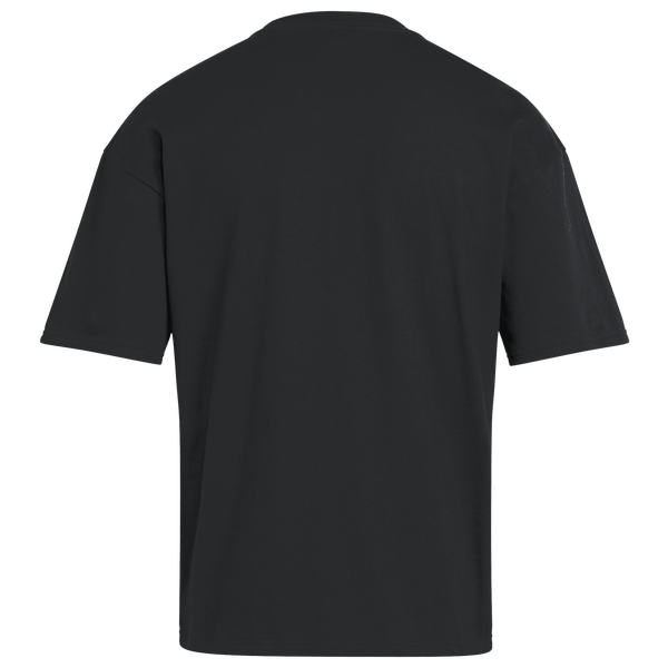 adidas Smoking Skull Graphic T-Shirt - Men's - Black/Black - Image 2