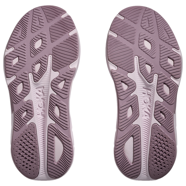 HOKA Rincon 4 - Girls' Preschool - Pink/White - Image 5