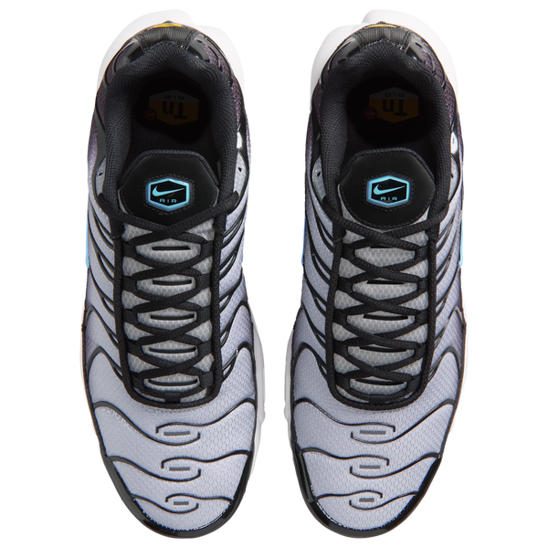 Nike Air Max Plus OG - Men's - Blue/Black/Gray - Image 4