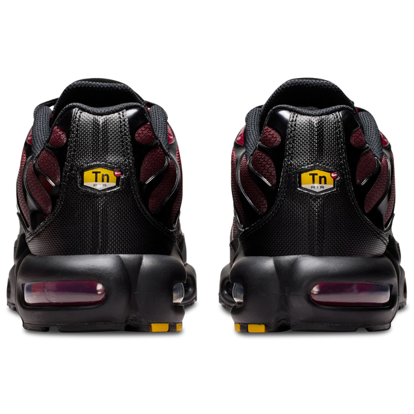 Nike Air Max Plus - Men's - Red/Gray/Black - Image 3