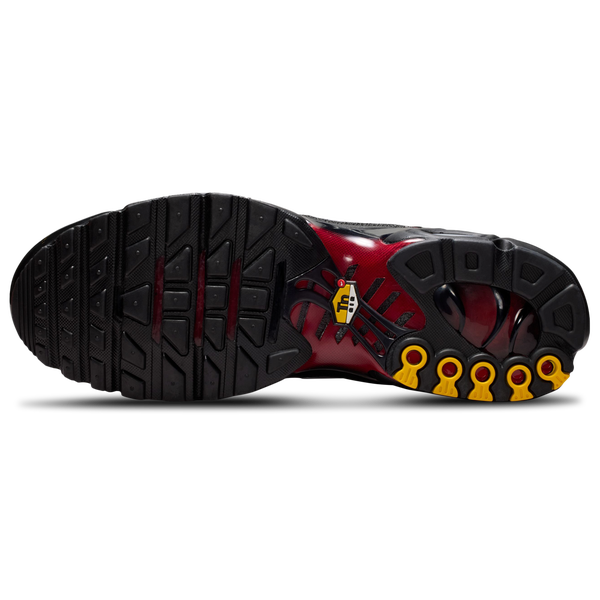 Nike Air Max Plus - Men's - Red/Gray/Black - Image 5