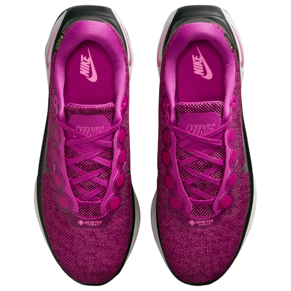 Nike Motiva GTX - Women's - Bordeaux/Cactus Flower/Fire Pink - Image 4