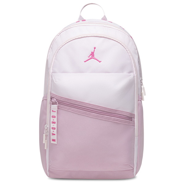Jordan Air Patrol Backpack - Adult - Iced Carmine/Pink