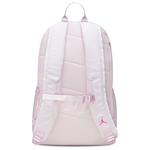 Jordan Air Patrol Backpack - Adult - Iced Carmine/Pink - Image 2