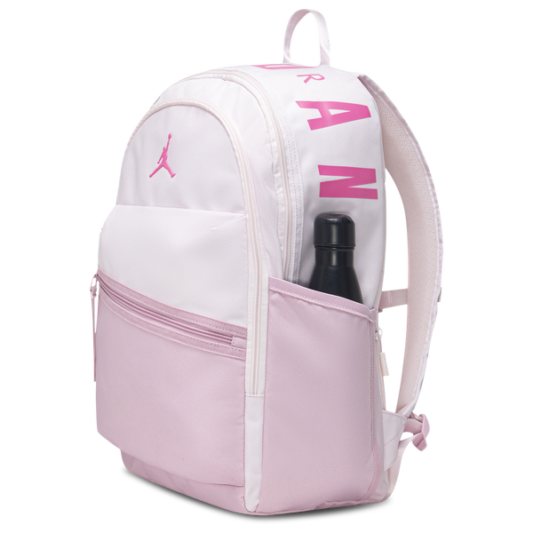 Jordan Air Patrol Backpack - Adult - Iced Carmine/Pink - Image 3