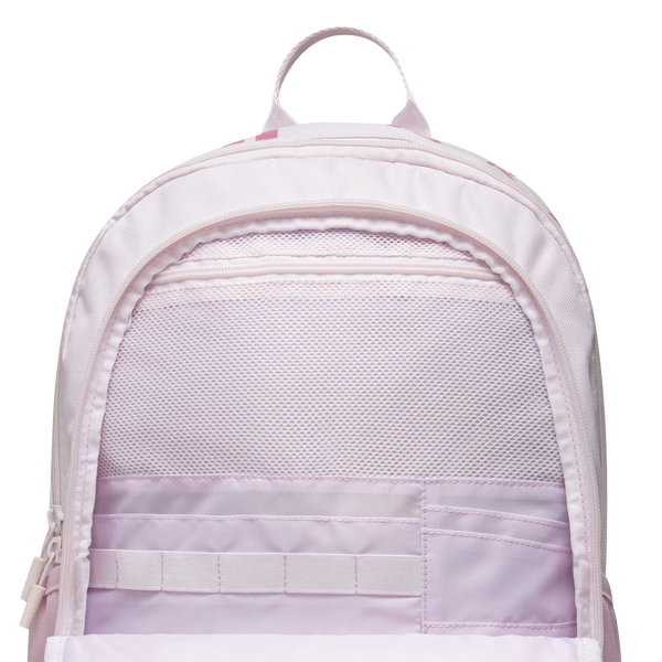 Jordan Air Patrol Backpack - Adult - Iced Carmine/Pink - Image 4