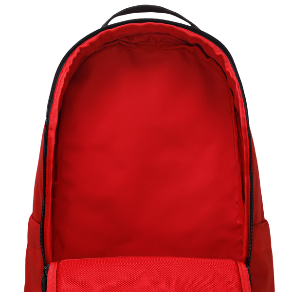 Jordan Sport Backpack - Adult - Gym Red/Black - Image 5