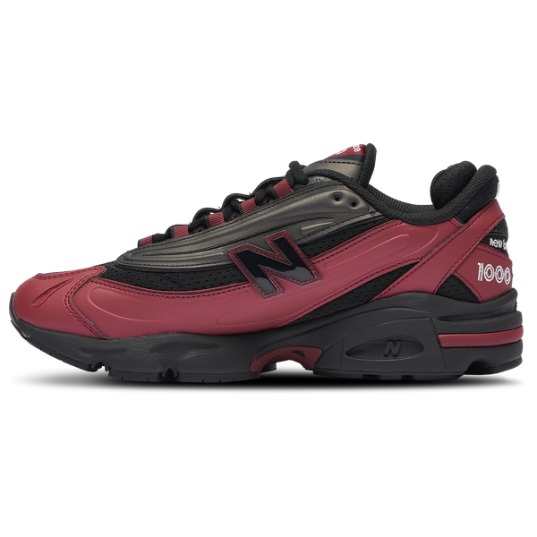 New Balance 1000 - Men's - Black/Burgundy - Image 2