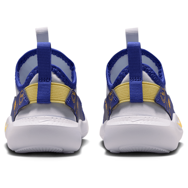 Nike Flex Runner 4 SE - Boys' Toddler - Lapis/Football Grey/Laser Orange - Image 3