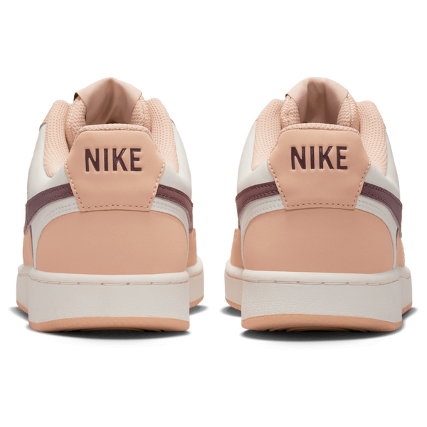 Nike Court Vision Lo NBK - Women's - Shimmer/Tattoo/Sail - Image 3