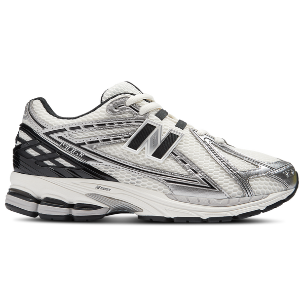 New Balance 1906R - Men's - Silver/White/Black - Image 2