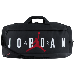 Jordan Velocity Duffel Medium - Adult - Black/Red/White