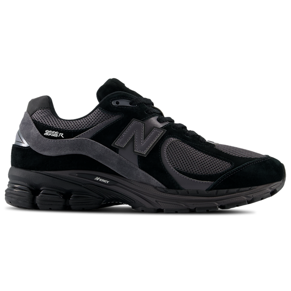 New Balance 2002R - Men's - Grey/Black
