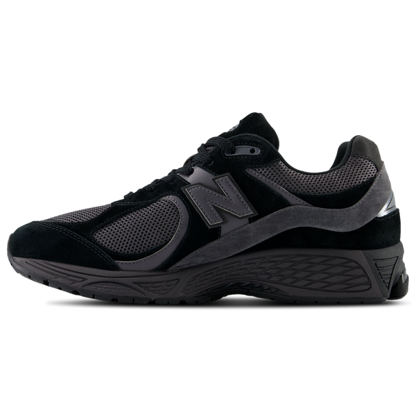 New Balance 2002R - Men's - Grey/Black - Image 2