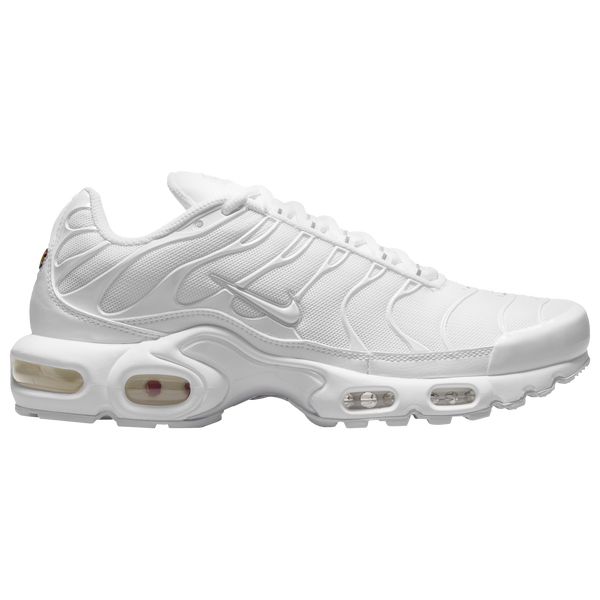 Nike Air Max Plus - Women's - White/White