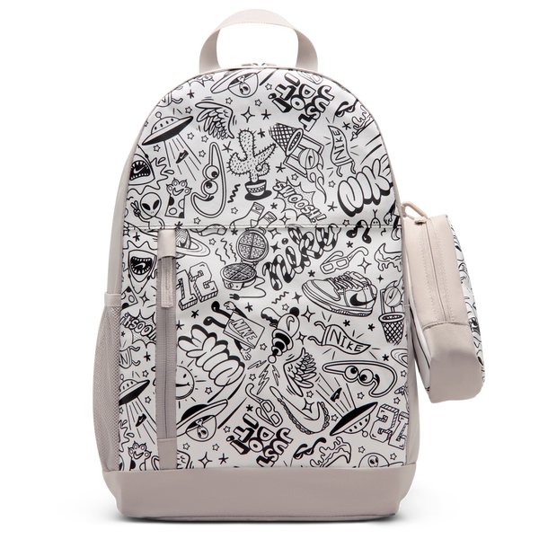 Nike Elemental Backpack - Adult - Moon Particle/Moon Particle/White