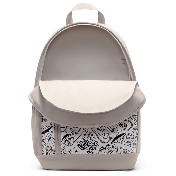 Nike Elemental Backpack - Adult - Moon Particle/Moon Particle/White - Image 5