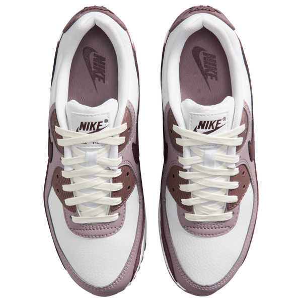 Nike Air Max 90 - Women's - Burgundy Crush/Tattoo/Lt Violet Ore - Image 4
