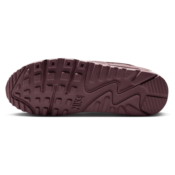 Nike Air Max 90 - Women's - Burgundy Crush/Tattoo/Lt Violet Ore - Image 5