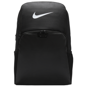 Nike Brasilia XL Backpack - Black/White/Black