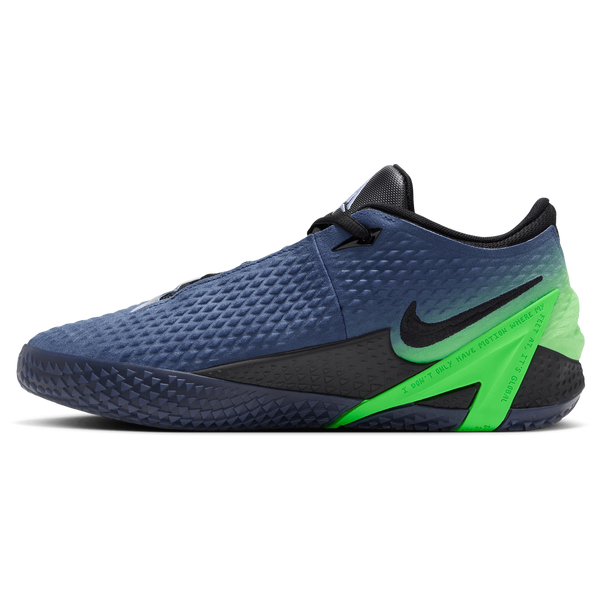 Nike JA 4 - Men's - Green/Multi - Image 2