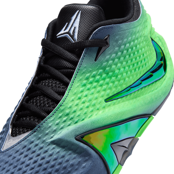 Nike JA 4 - Men's - Green/Multi - Image 7