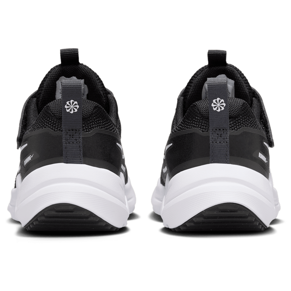 Nike Cosmic Runner - Boys' Preschool - White/Black - Image 3