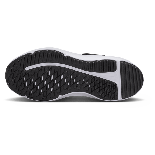 Nike Cosmic Runner - Boys' Preschool - White/Black - Image 5