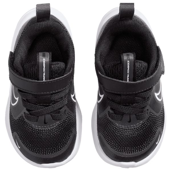 Nike Cosmic Runner - Boys' Toddler - Black/White - Image 4
