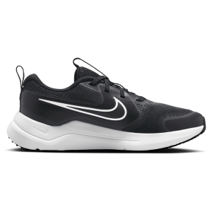 Nike Cosmic Runner - Boys' Grade School - White/Black