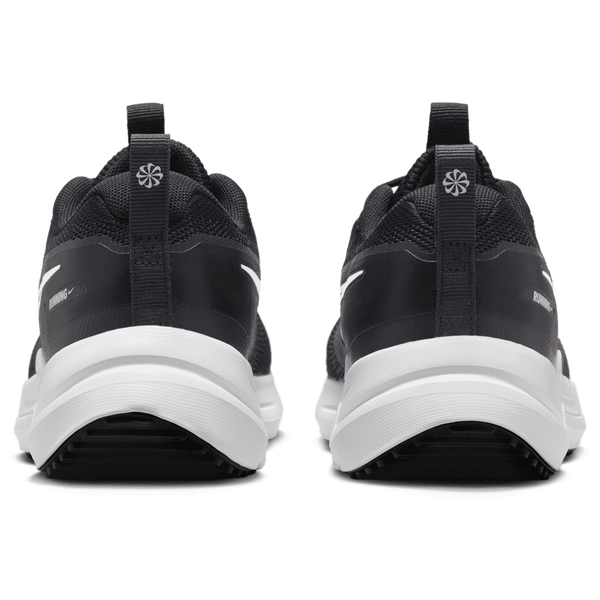 Nike Cosmic Runner - Boys' Grade School - White/Black - Image 3