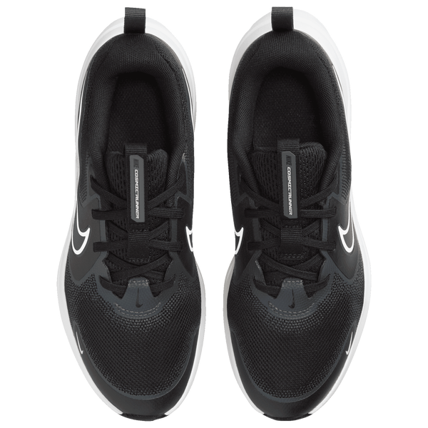 Nike Cosmic Runner - Boys' Grade School - White/Black - Image 4